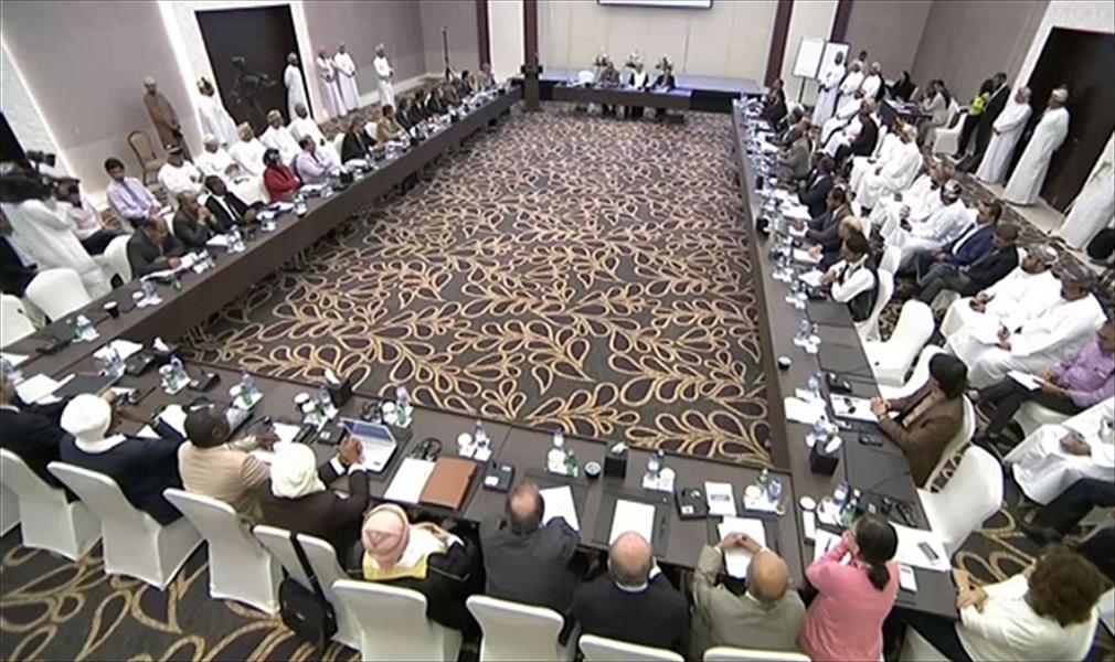 خلافات حادة داخل اجتماعات «تأسيسية الدستور» في صلالة