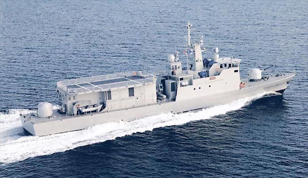القوات البحرية المصرية والأميركية والإماراتية ينفذون «تحية النسر 2016»