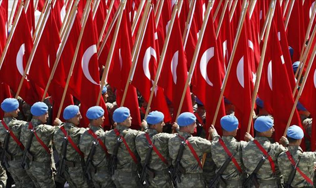 أردوغان يعلن التعبئة العامة ضد «الإرهاب»