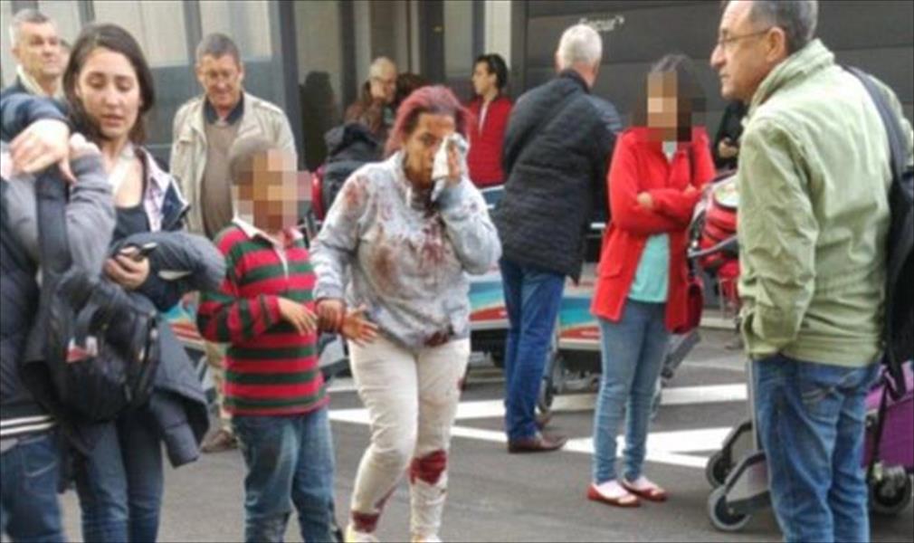 انفجارات بروكسل: شلل تام في العاصمة البلجيكية .. وتدابير احترازية في أوروبا