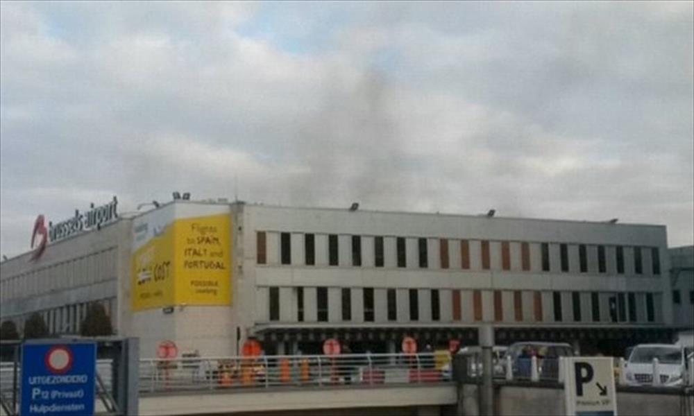 انفجارات بروكسل: شلل تام في العاصمة البلجيكية .. وتدابير احترازية في أوروبا