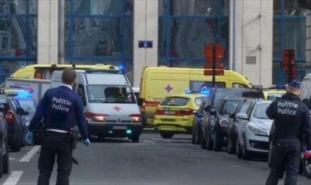 مصر تدين هجمات بلجيكا.. وتلغي رحلات الطيران إلى بروكسل