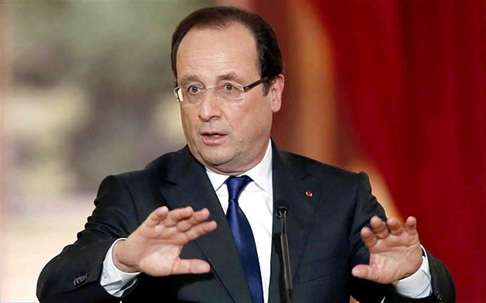 رئيس فرنسا يرفض استبعاد بنزيما من المنتخب