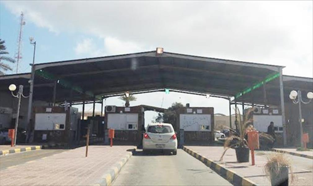 ليبيا ترفض فتح معبر رأس إجدير رغم قرار تونس فتحه