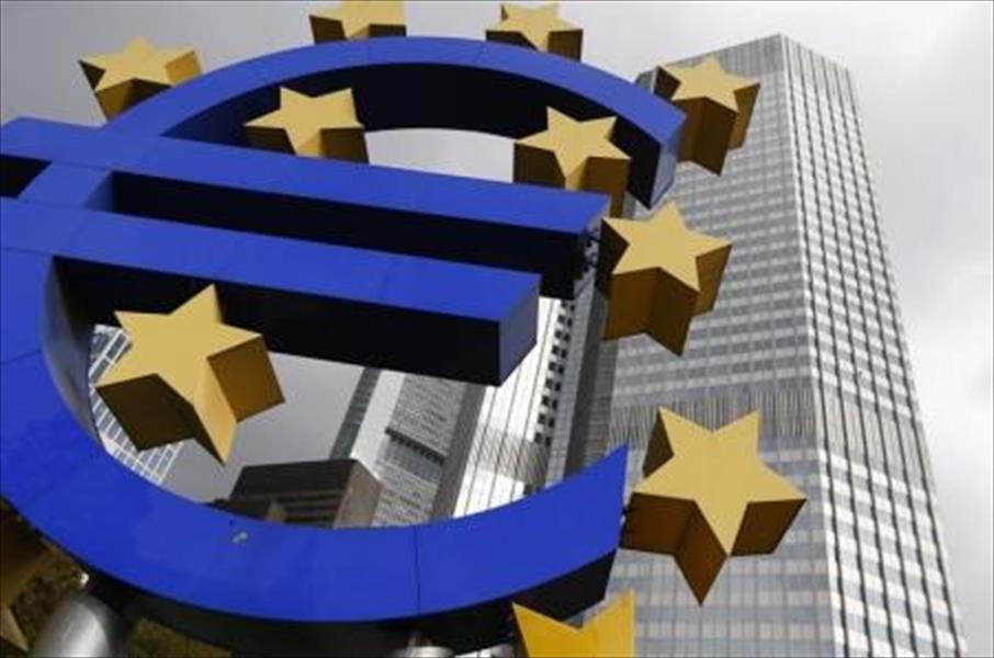 قطاع الأعمال في منطقة اليورو ينهي الربع الأول على ارتفاع