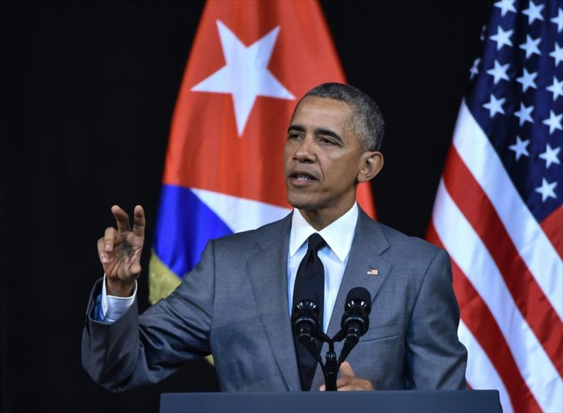 أوباما للكوبيين: ‬جئت لأدفن آخر بقايا الحرب الباردة
