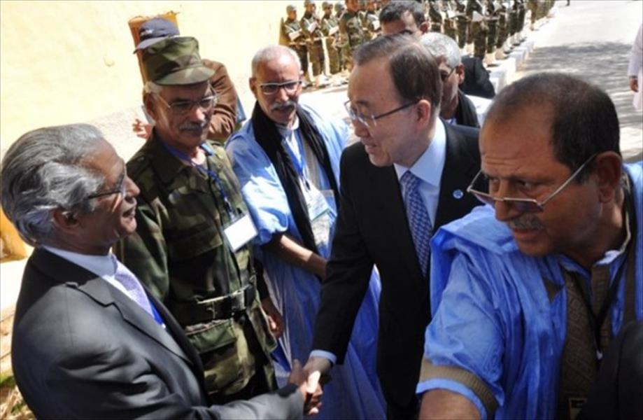 المغرب تغلق مكتب الارتباط العسكري لبعثة الأمم المتحدة في الصحراء