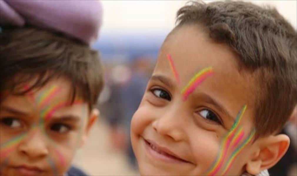 بالصور: ختام ناجح لمهرجان أهلي بنغازي الثاني للأطفال