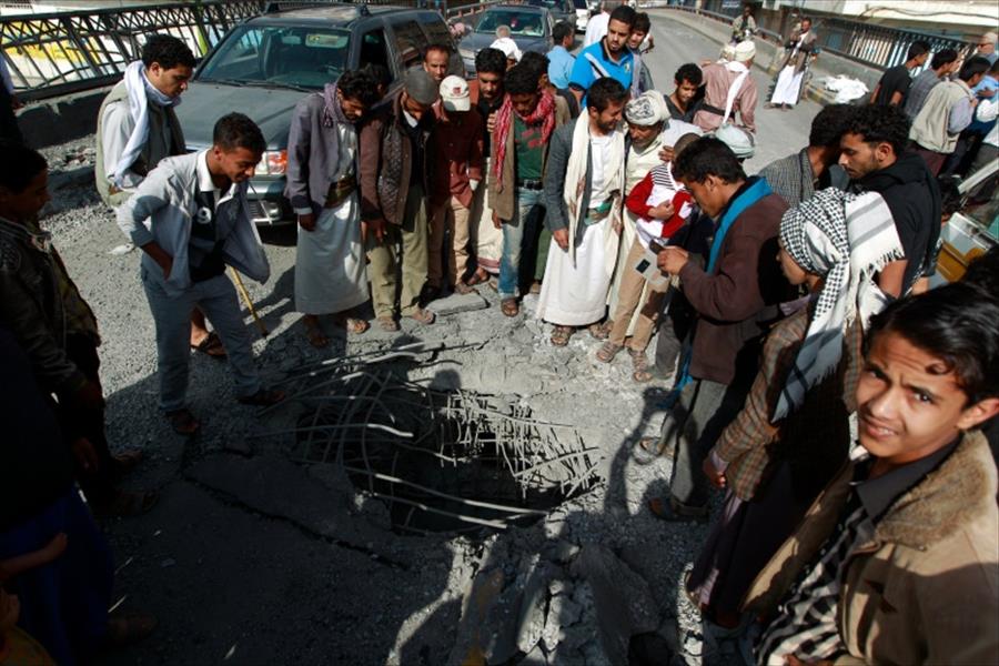 40 قتيلاً من «القاعدة» في اليمن