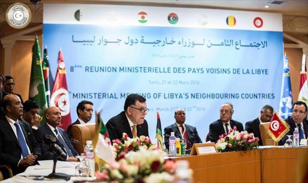 أميركا تثني على موقف دول الجوار الداعم للعملية السياسية في ليبيا