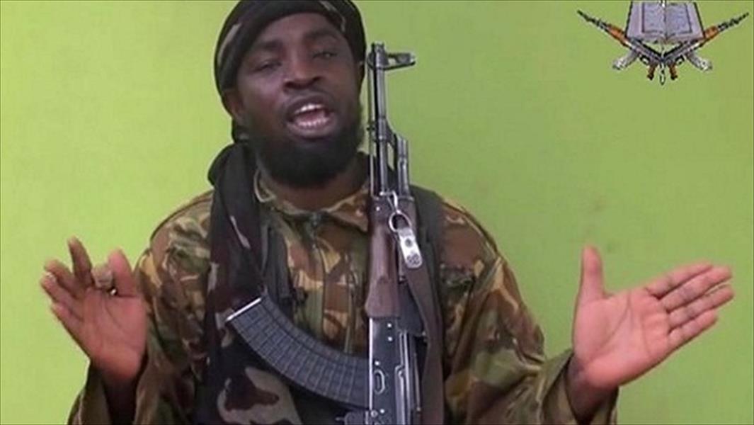 زعيم بوكو حرام بالفيديو: «النهاية اقتربت»