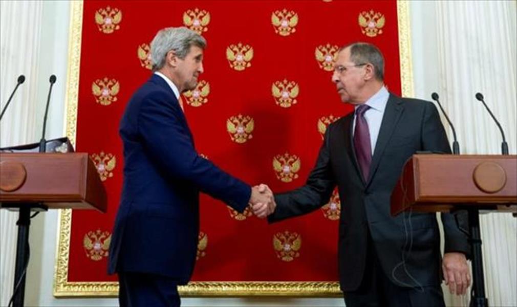 اتفاق أميركي - روسي حول حل سياسي بسورية «يشمل الأسد»