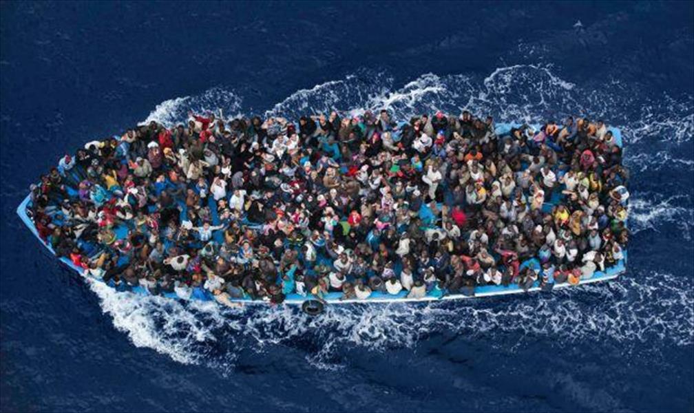 بريطانيا تطلق حملة لكبح تدفق الهجرة غير الشرعية إلى أوروبا
