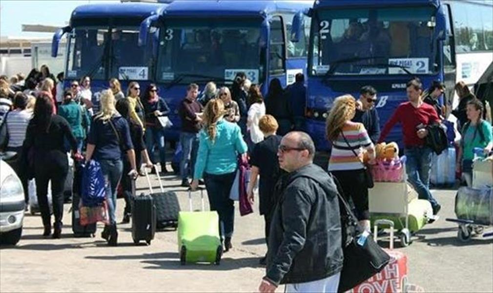 وفد روسي يزور تونس لبحث عودة السياحة بين البلدين