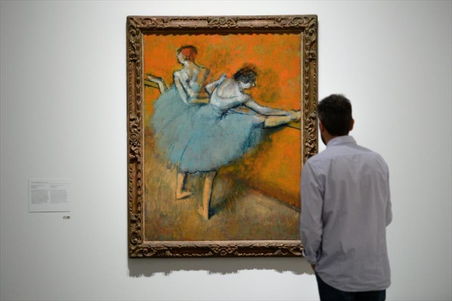 متحف الفن المعاصر يحتفي بالرسام «ادغار دوغا»