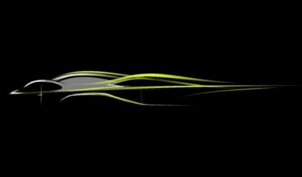 «آستون مارتن» تعلن موعد إطلاق أسرع سيارة في العالم