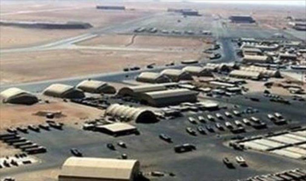تونس: تحويل قاعدة رمادة الجوية إلى مطار مدني