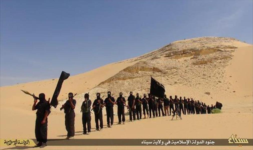 السجن المشدد 15 سنة لمصري بتهمة الانضمام لـ«داعش»