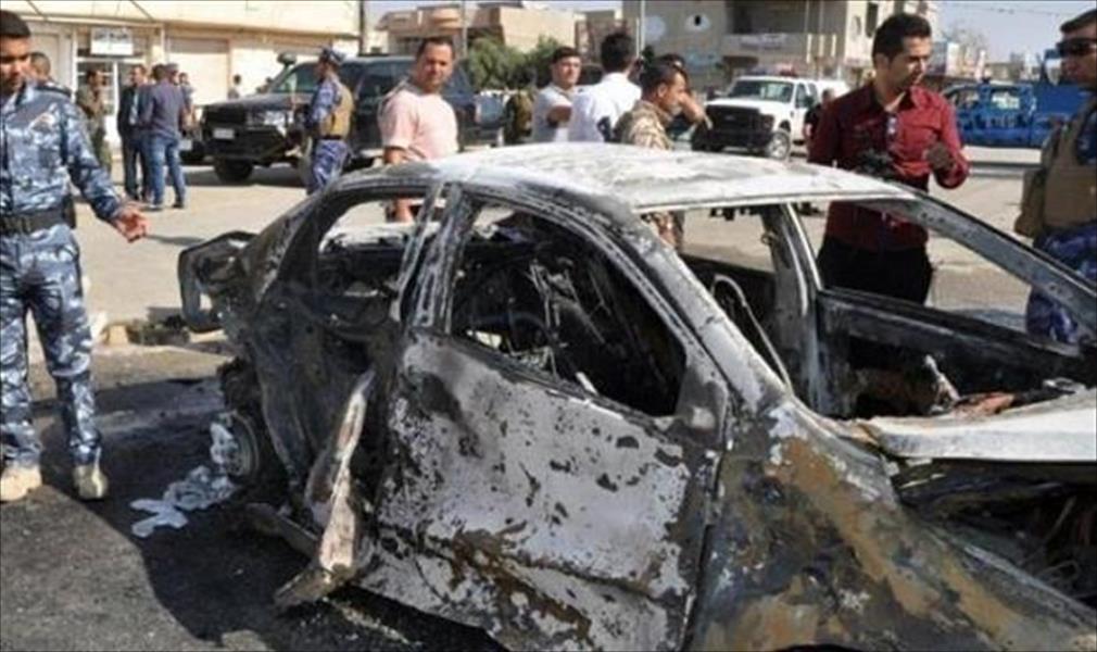 ارتفاع قتلى التفجير الانتحاري في بغداد إلى 32 شخصًا
