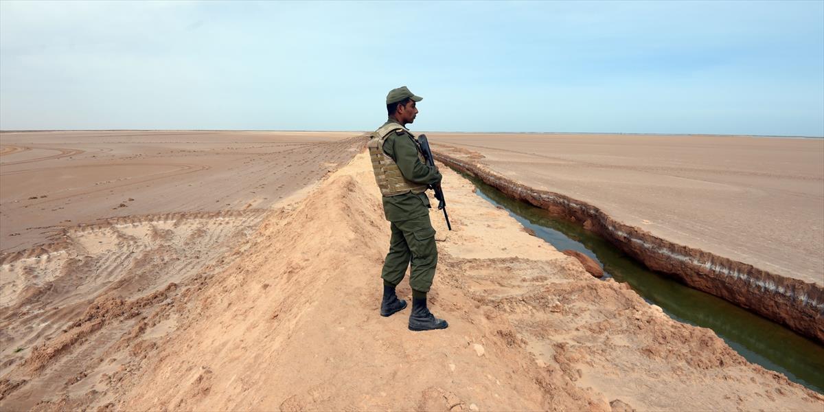 واشنطن تمنح تونس القسط الأول لمشروع تأمين الحدود مع ليبيا