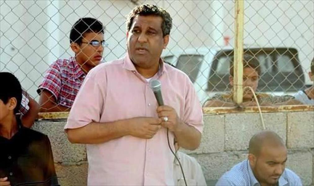 رئيس نادي الأنوار يخرج عن صمته ويطالب بإصلاح الكرة في ليبيا