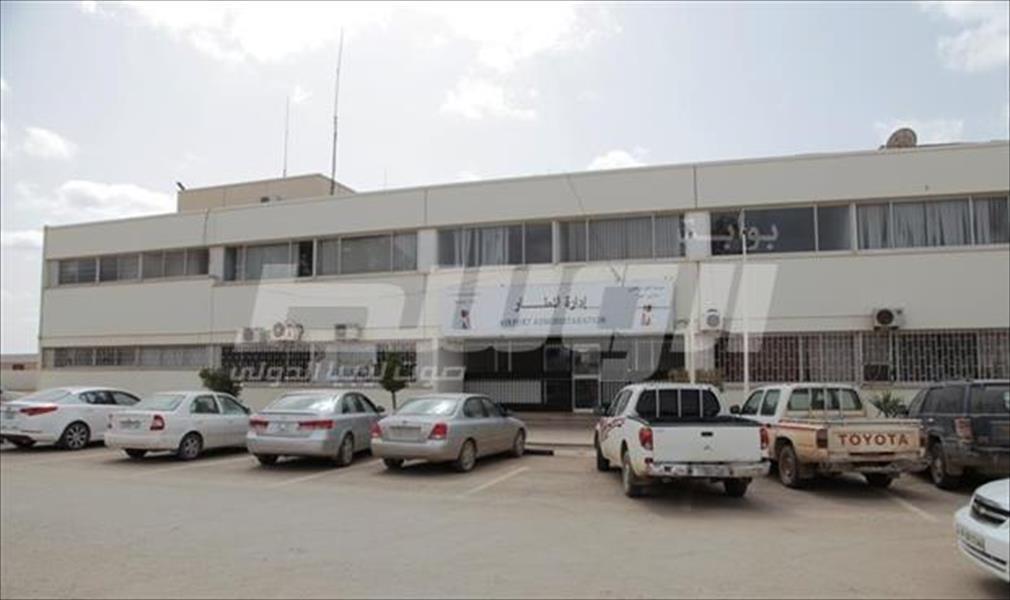 الشعافي ينفي جاهزية مطار بنينا الدولي للعمل
