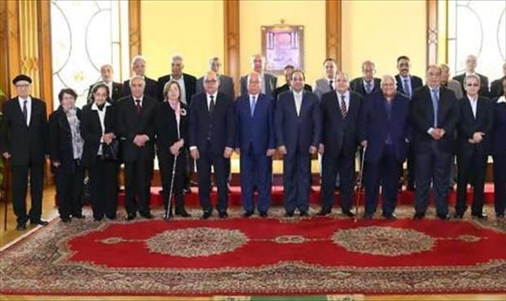 مصر: 3 مجموعات عمل من المثقفين لطرح توصيات للرئاسة