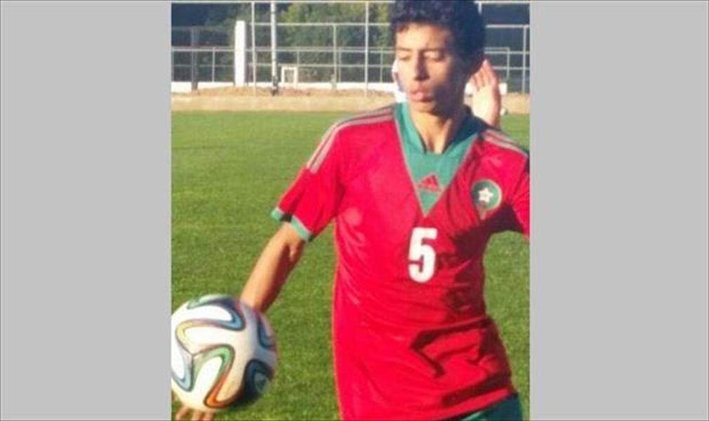 لاعب سعودي ينضم لمنتخب المغرب
