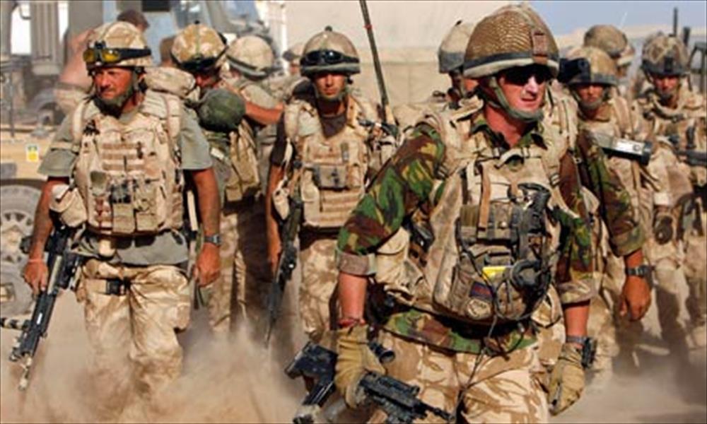 خلاف داخل بريطانيا حول خطط نشر قوات بريطانية في ليبيا