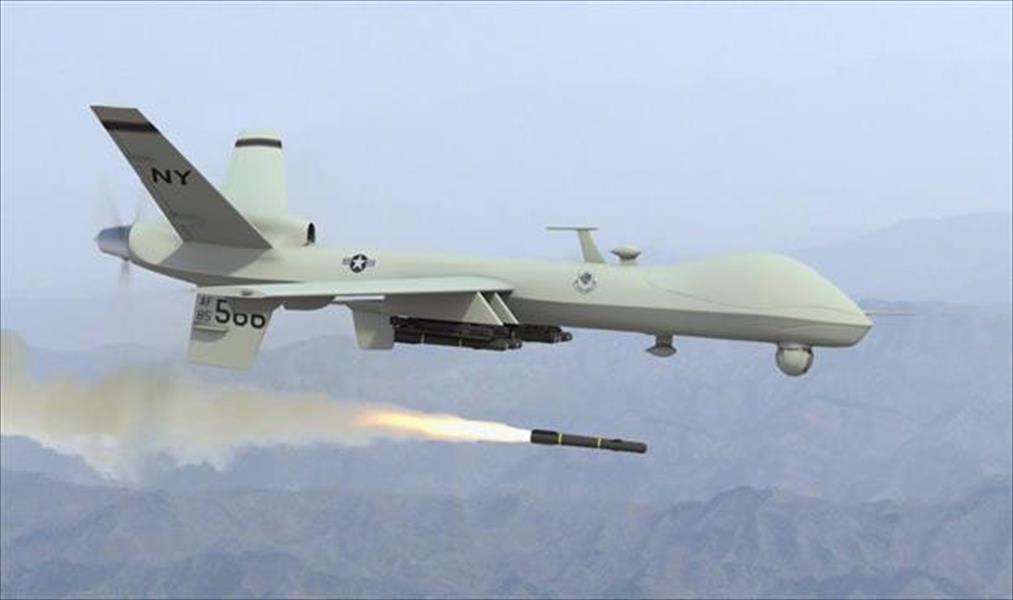 مقتل 8 متطرفين في هجمات لطائرات أميركية دون طيار باليمن