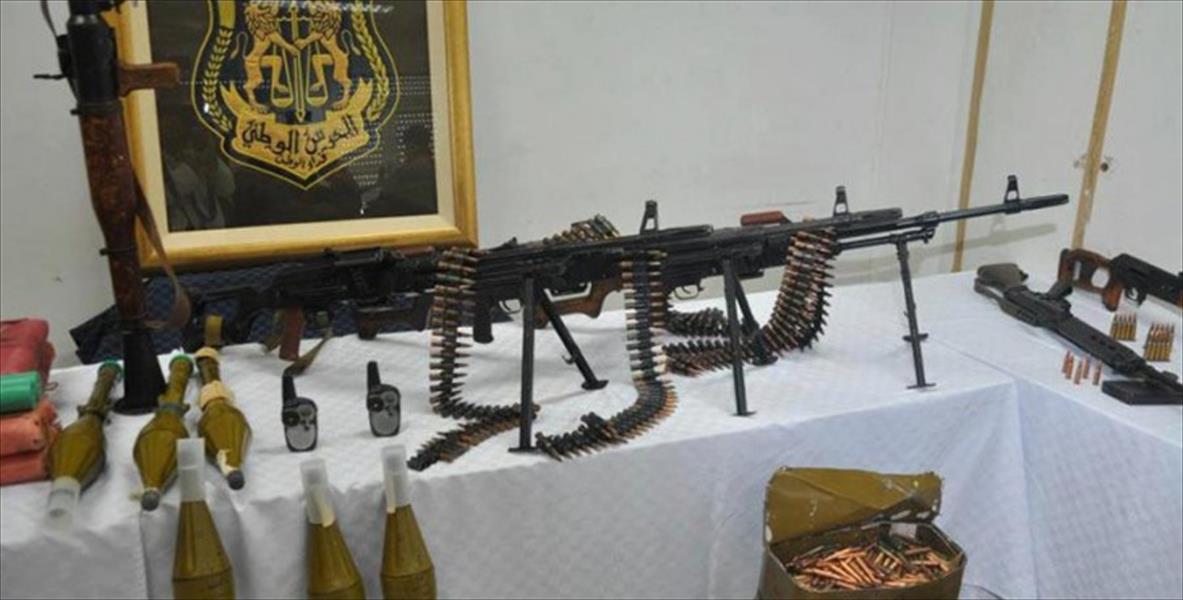 تونس: العثور على مخزن كبير للأسلحة في منزل «إرهابي» ببن قردان