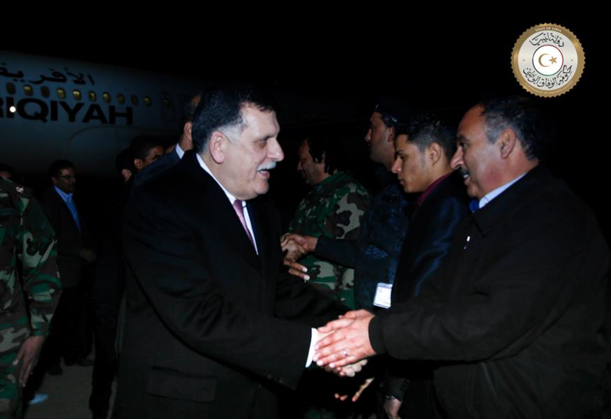 كيف ستدخل حكومة الوفاق الوطني إلى طرابلس؟