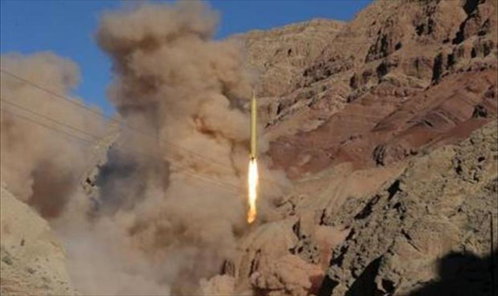 إيران تتحدى العقوبات الأميركية وتتعهد بمواصلة برنامجها الصاروخي