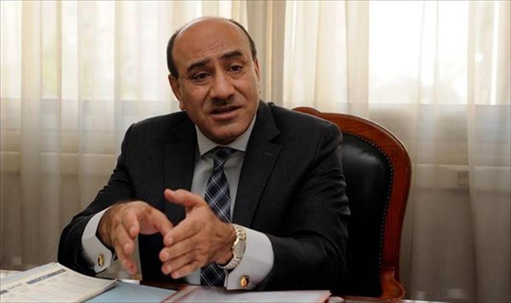 الرئيس المصري يعفي رئيس «المركزي للمحاسبات» من منصبه