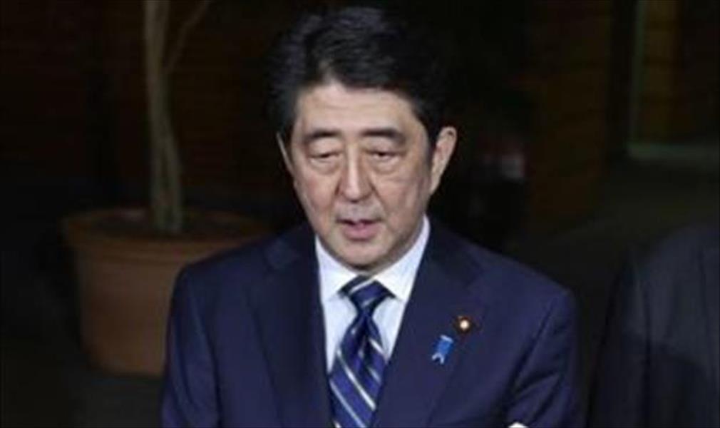رئيس وزراء اليابان: ماضون قدمًا في رفع ضريبة المبيعات