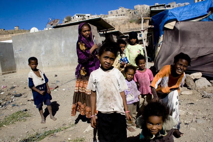 «يونيسيف» تحذر من كارثة إنسانية تهدد أطفال اليمن