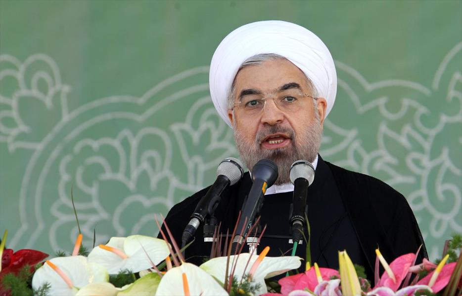 روحاني يلغي زيارته إلى النمسا «لأسباب أمنية»