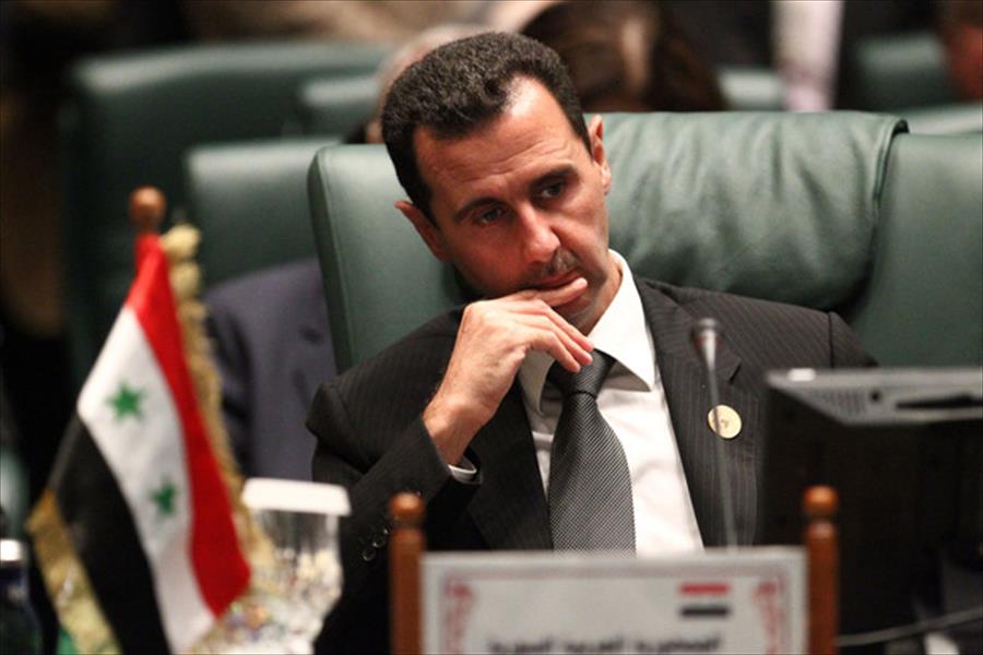 الأسد: انتصاراتنا تعجل بالحل السياسي وليس العكس