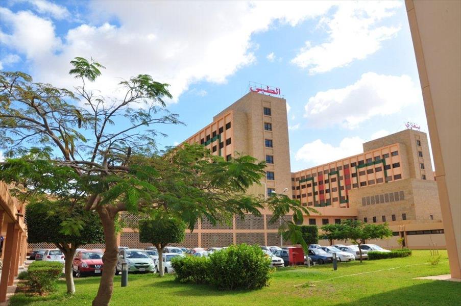 قسم الجراحة العامة ينظم ورشة عمل بمركز بنغازي الطبي