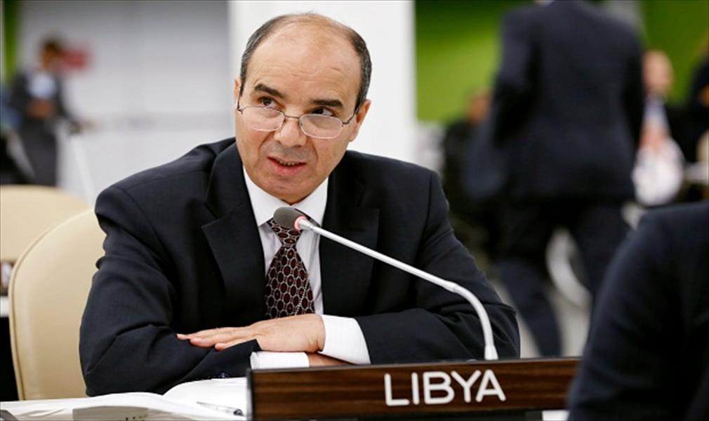 الدباشي يطالب مجلس الأمن باستثناء «صندوق الثروة» من العقوبات