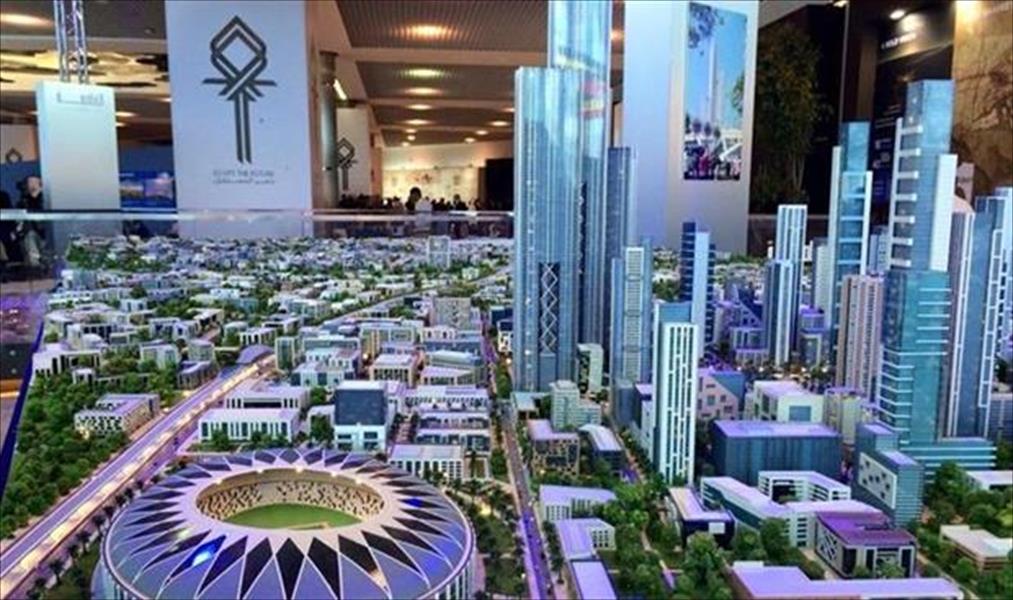 مصر: البدء في تنفيذ العاصمة الإدارية الجديدة السبت المقبل