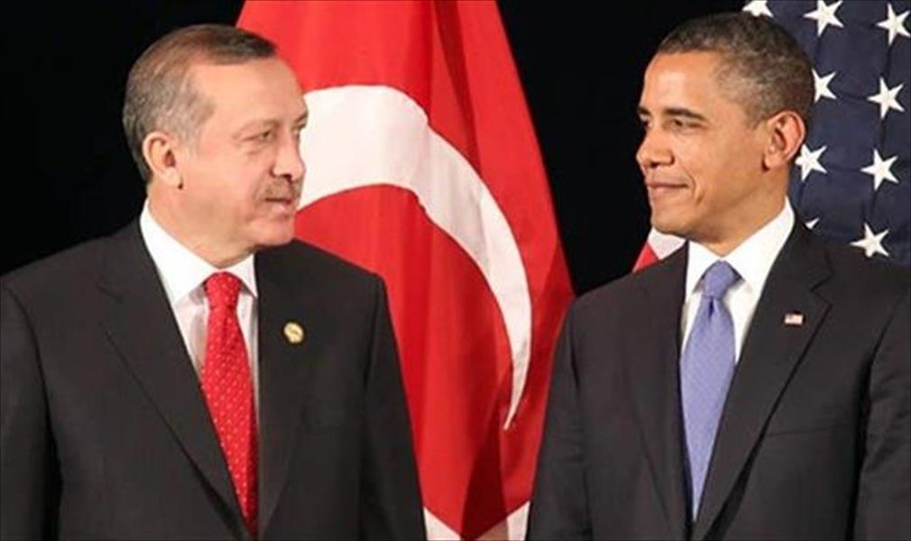 وسط توتر بين البلدين.. أوباما يتراجع ويلتقي أردوغان في واشنطن