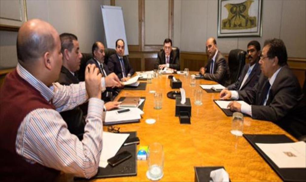 «الرئاسي» يمهل القطراني والأسود أسبوعًا للعودة إلى اجتماعات المجلس