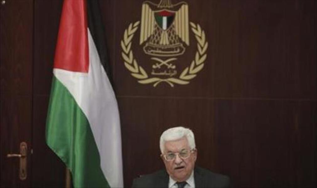 عباس يصرح للتلفزيون الإسرائيلي بتفاصيل نادرة عن سياساته الأمنية الداخلية