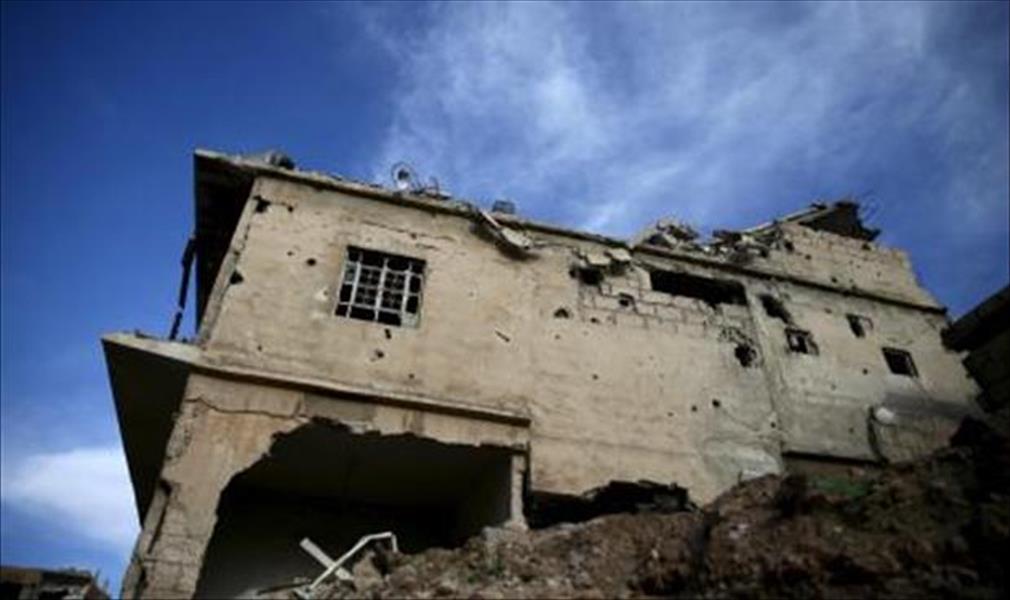 33 قتيلا معظمهم أطفال في غارات لقوات الأسد على «دير العصافير»