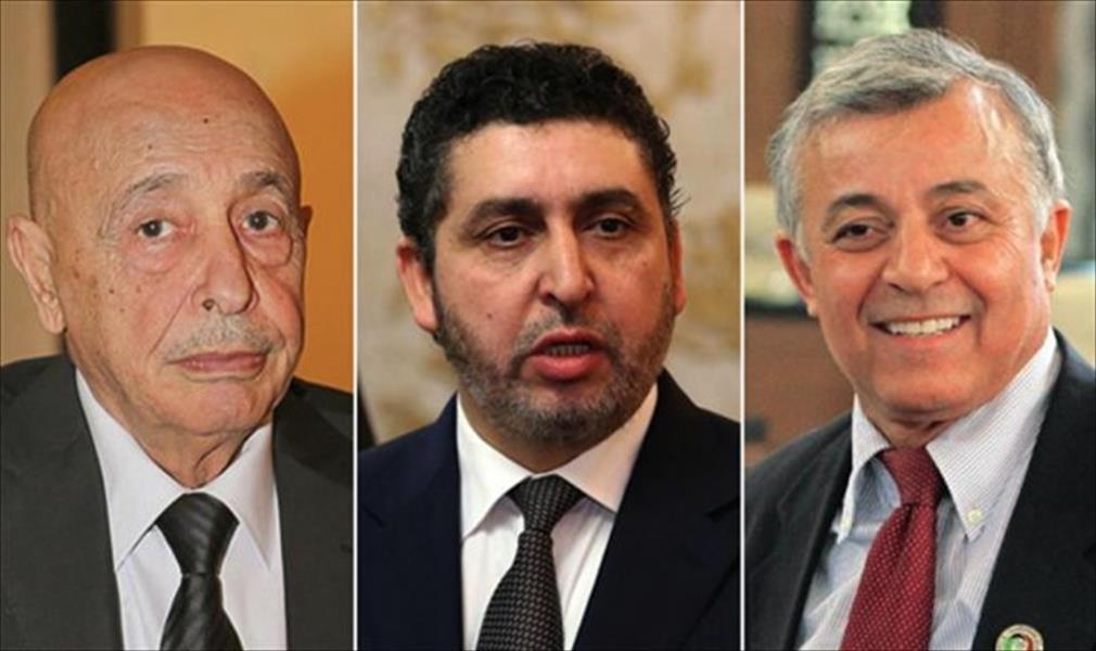 الجزائر ترحب بوصول «الرئاسي» طرابلس وتعتبره بداية للمصالحة