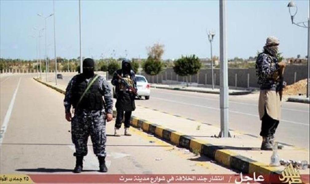 انضمام مقاتلين جدد من الصومال وتونس والجزائر إلى «داعش» سرت