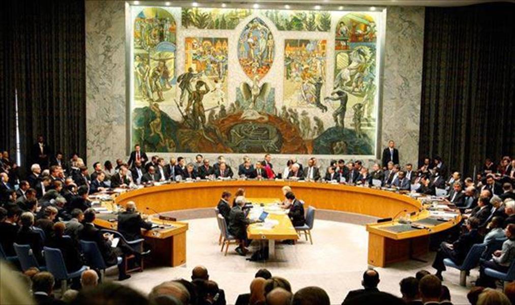 مجلس الأمن يمدد لبعثة الأمم المتحدة في الصحراء الغربية
