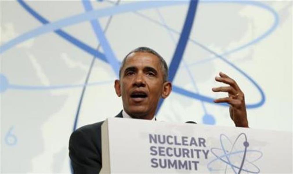 أوباما: سنعالج مخاوف إيران بشأن العقوبات