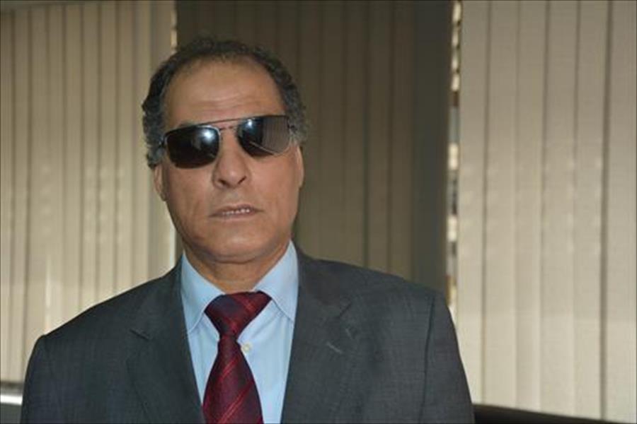 السنكي: ما زلت وزير الداخلية الشرعي.. و«الرقابة» ألغت كل ما يخالف ذلك
